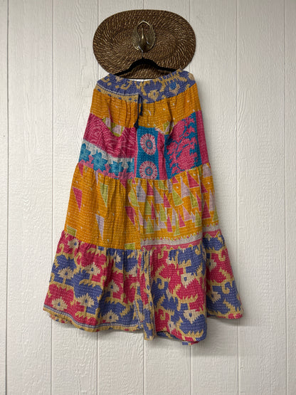 Pareo Kantha Lotus Wide Leg Pants 0926 024