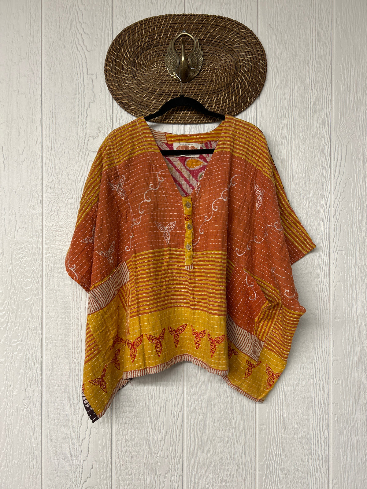 Pareo Kantha Shortie-Muu 0926 007