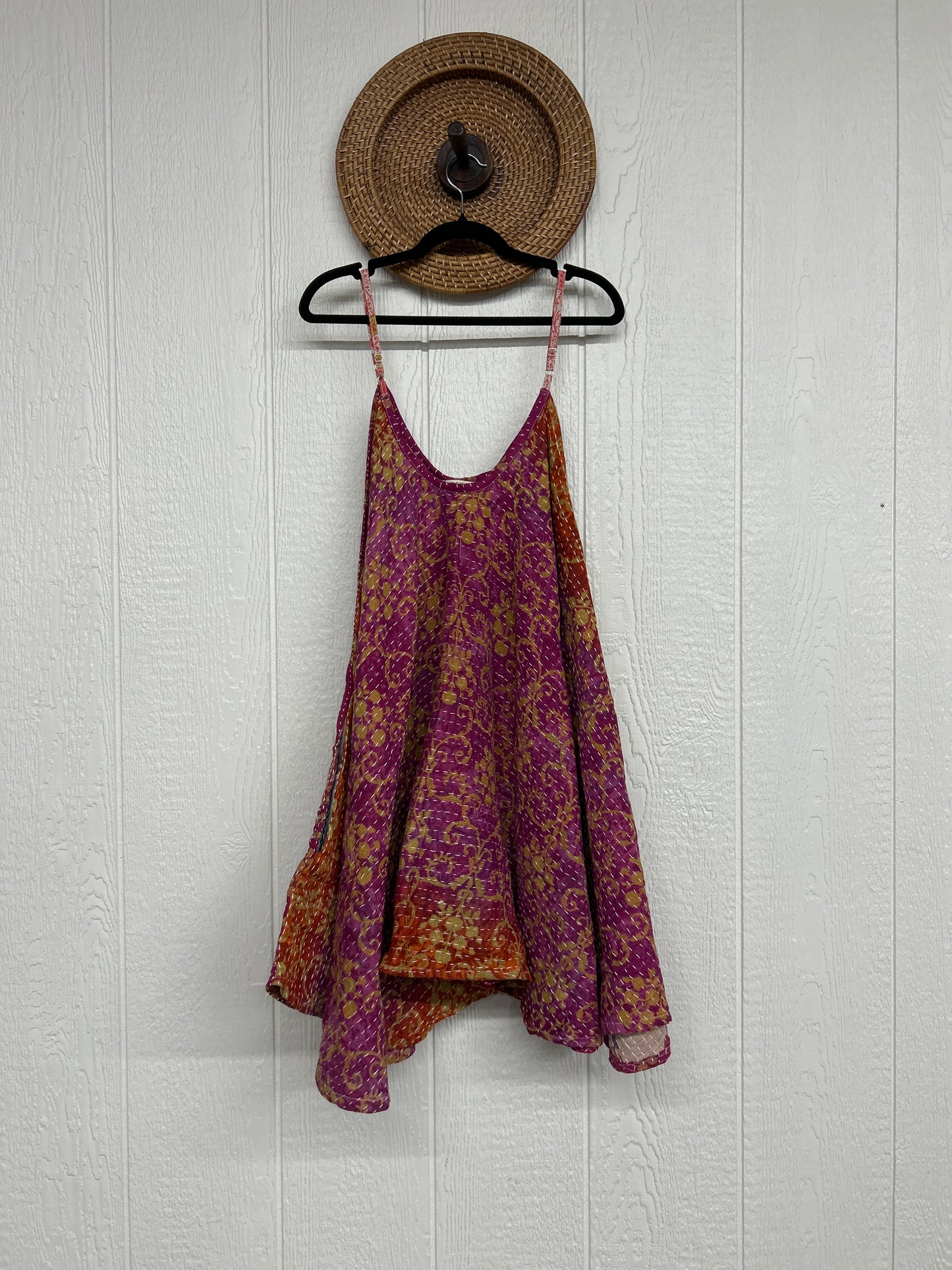 Pareo Kantha Moonchild Mini Dress 0626 008
