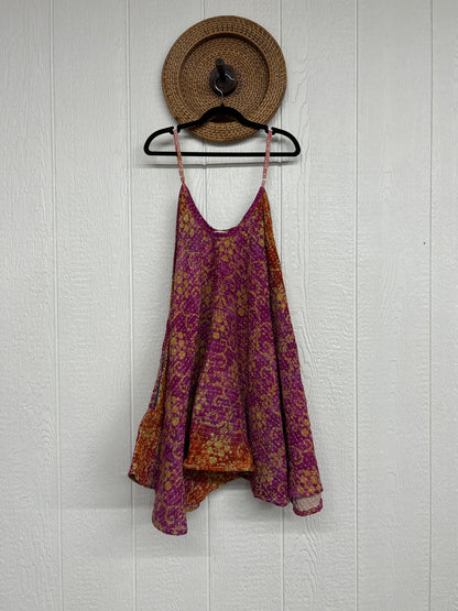 Pareo Kantha Moonchild Mini Dress 0626 008