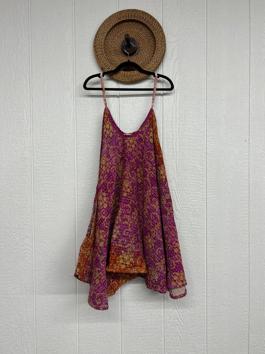 Pareo Kantha Moonchild Mini Dress 0626 008