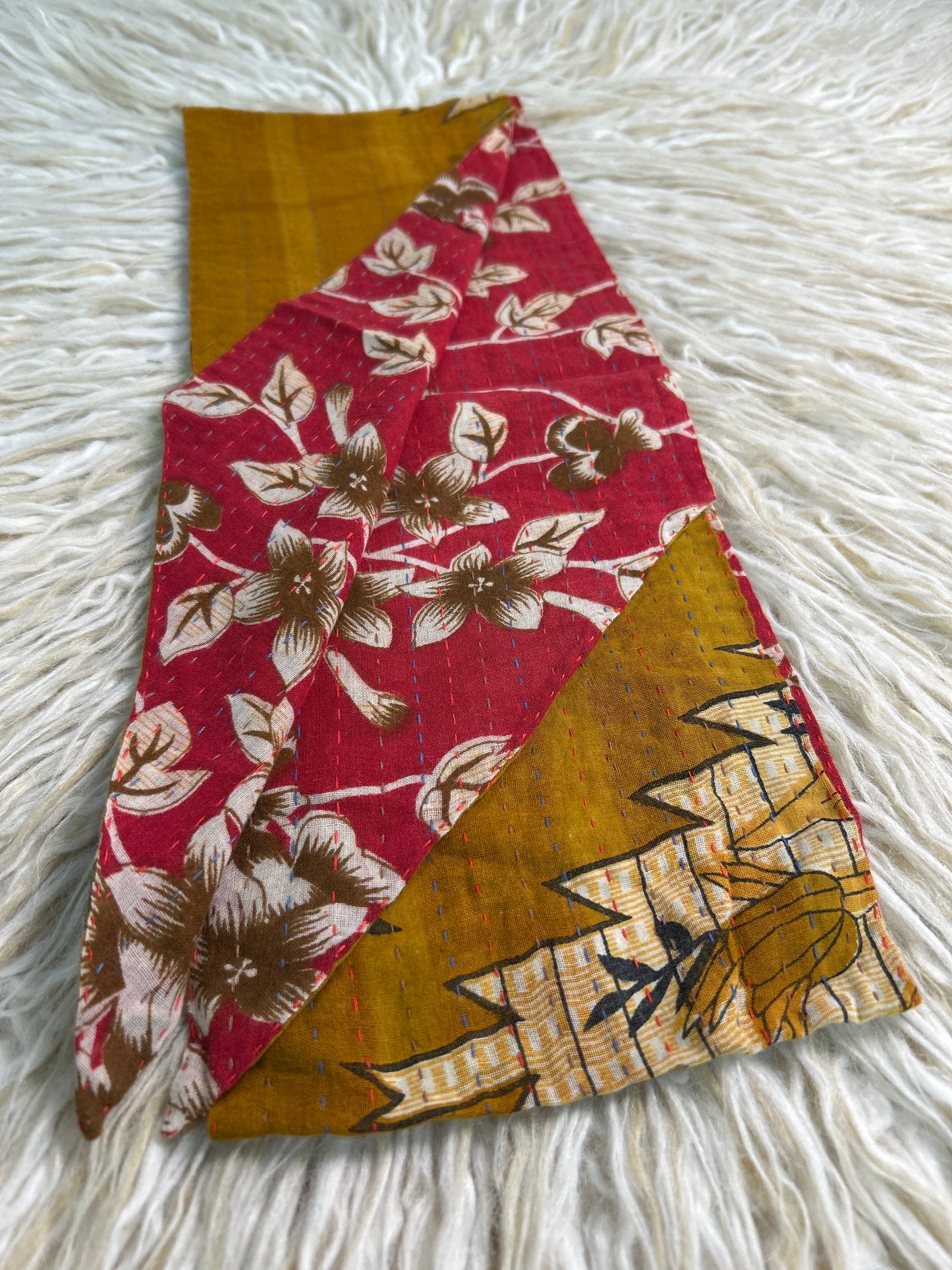 Kantha Headwraps 0925 082