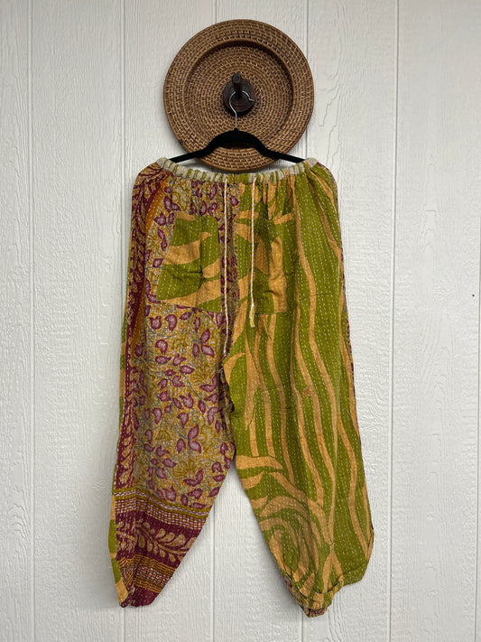 Pareo Kantha Jogger Pants 0326 080