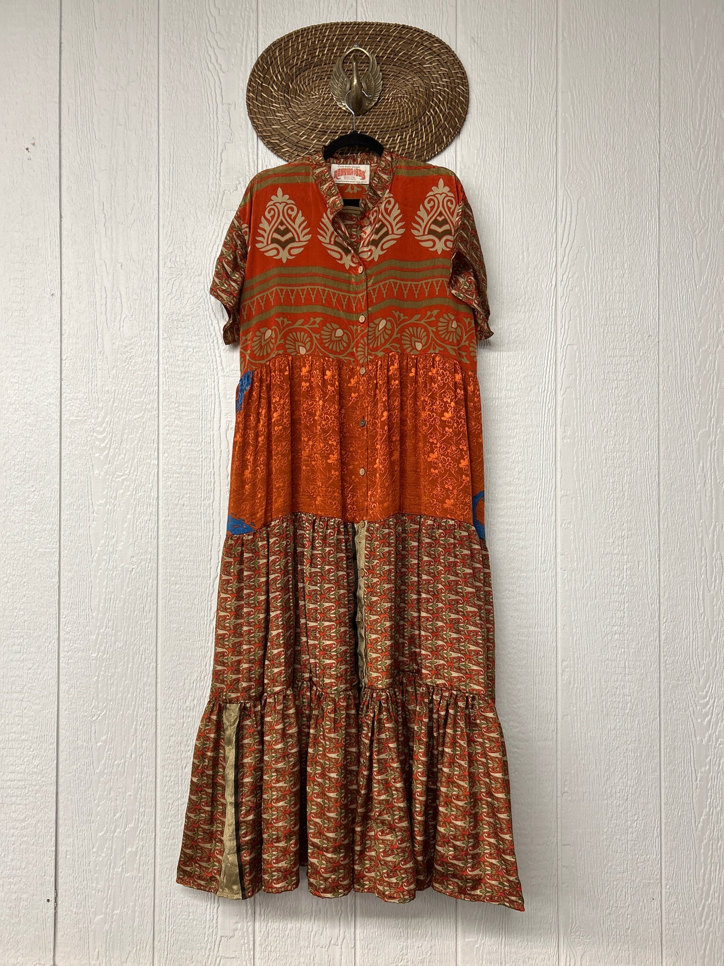 Rasgulla Sari Summer Luminous Maxi 0626 039