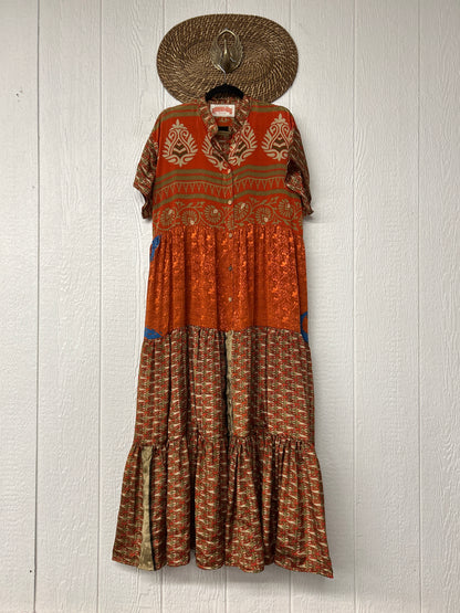 Rasgulla Sari Summer Luminous Maxi 0626 039
