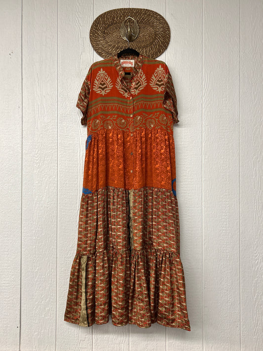Rasgulla Sari Summer Luminous Maxi 0626 039