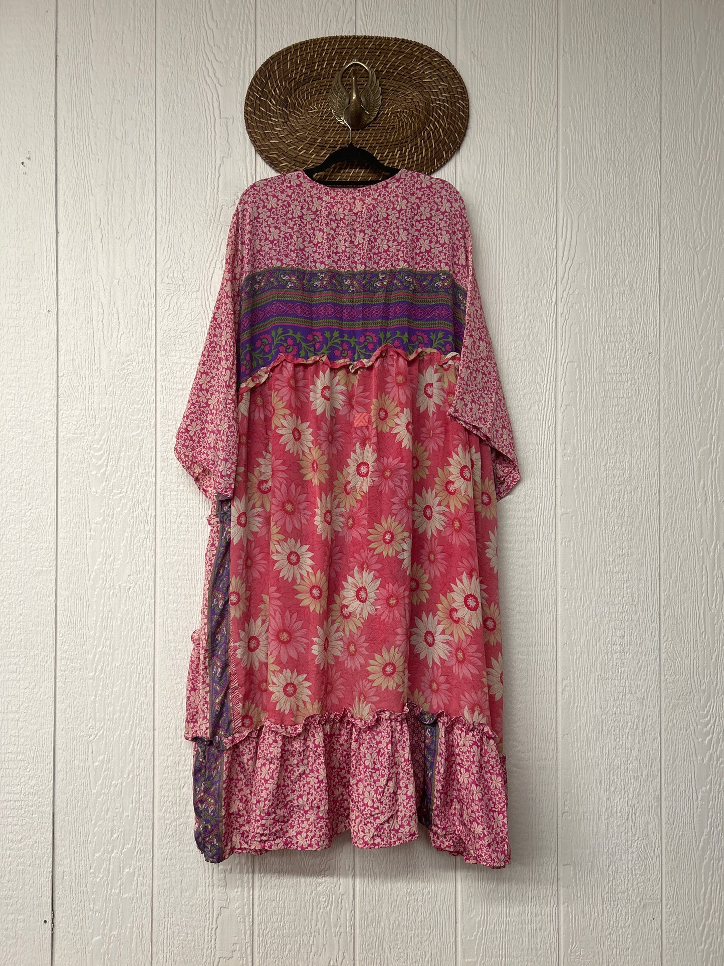 Rasgulla Sari Rhiannon Kimono 0826 225