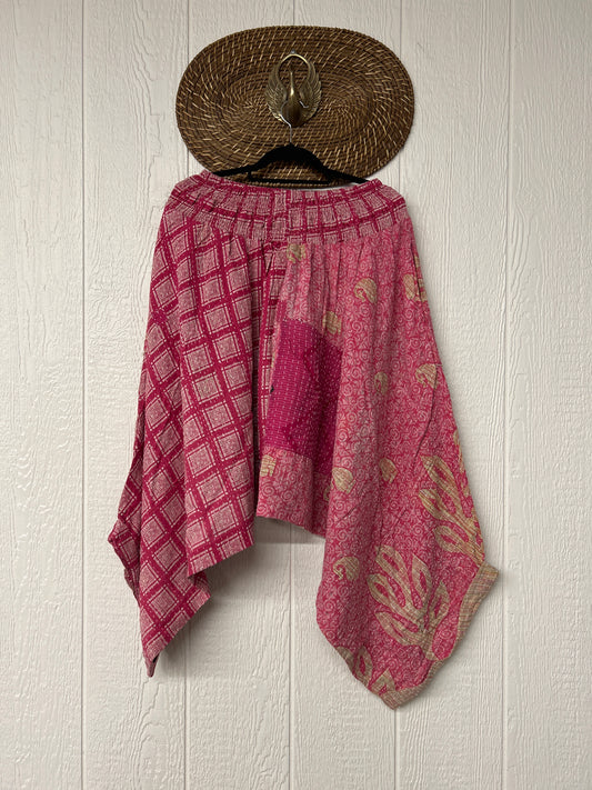 Pareo Kantha Everyday Cropped Harems 0726 259