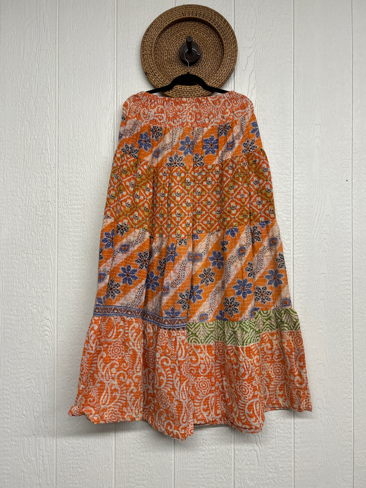Pareo Kantha Lotus Wide Leg Pants 0926 136