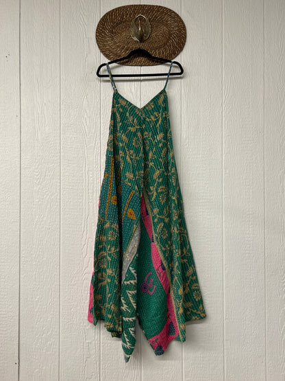 Pareo Kantha Raven Jumpsuit 0926 107