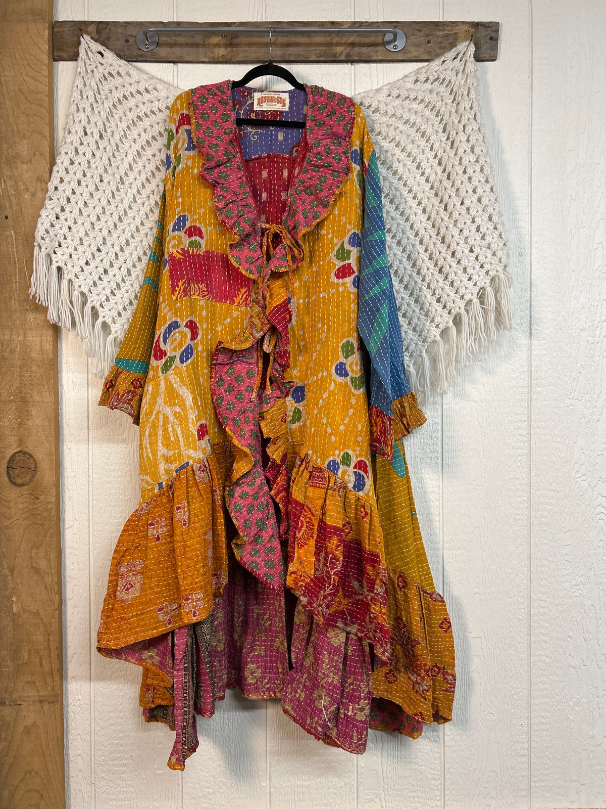Pareo Kantha Pixie Duster 1026 169