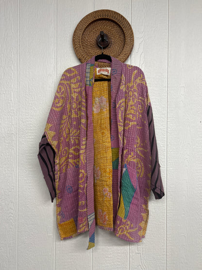 Pareo Kantha Shortie Majestic Kimono 0326 195