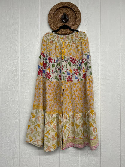 Pareo Kantha Lotus Wide Leg Pants 0926 126