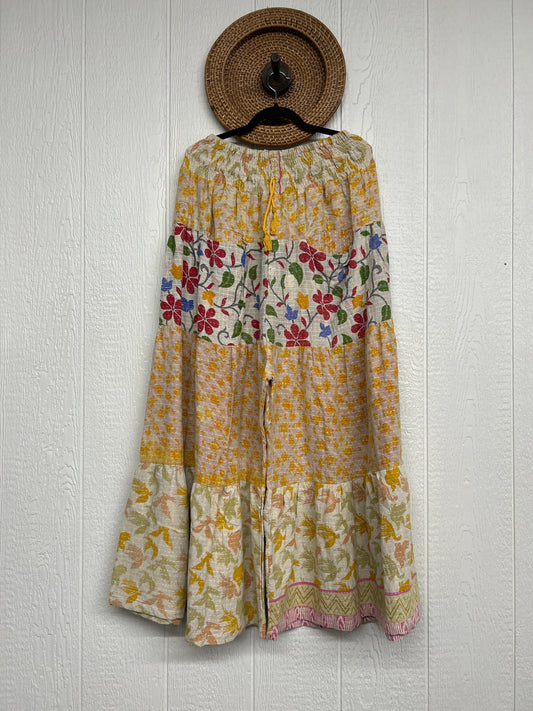 Pareo Kantha Lotus Wide Leg Pants 0926 126