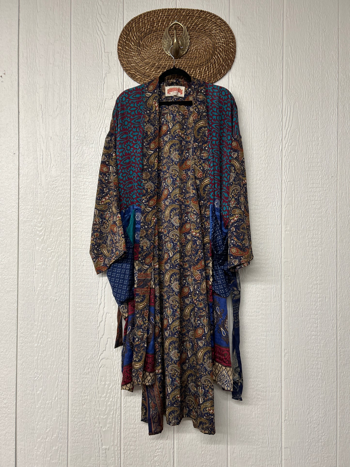 Rasgulla Sari Serenity Kimono 1125 170