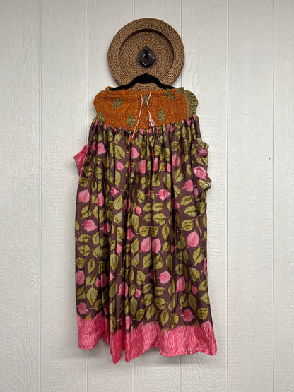 Rasgulla Sari Free Bird Convertible Skirt 0226 007