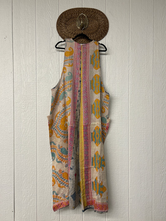 Kantha Harmony Wide Leg Jumpsuit  0825 251
