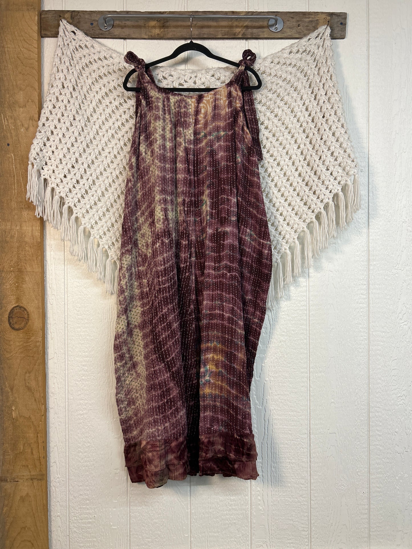 Pareo Kantha Cosmos Jumpsuit 0826 208