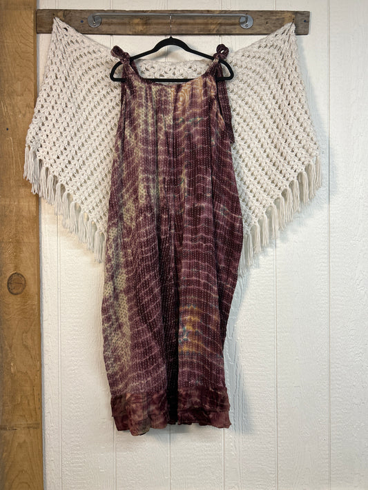 Pareo Kantha Cosmos Jumpsuit 0826 208