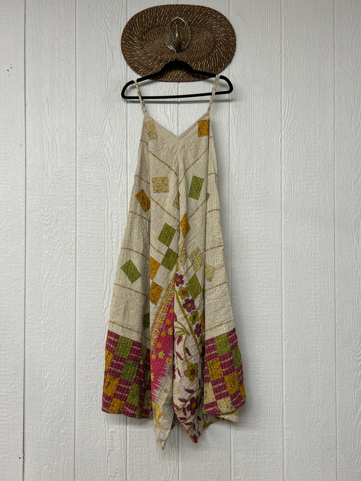 Pareo Kantha Raven Jumpsuit 0926 213