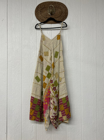 Pareo Kantha Raven Jumpsuit 0926 213