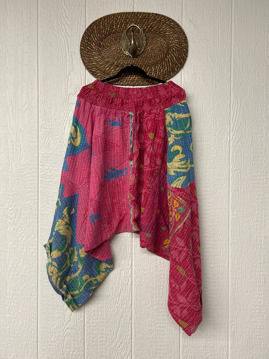 Pareo Kantha Everyday Cropped Harems 0726 003