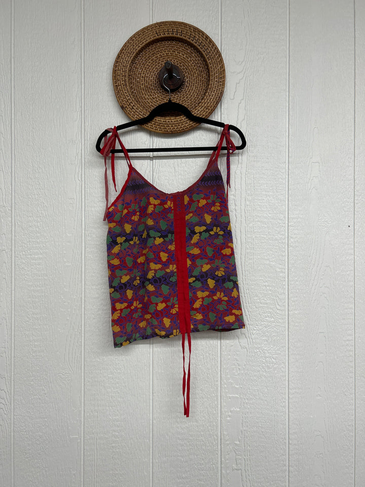 Rasgulla Butterfly Tank Top 0625 070