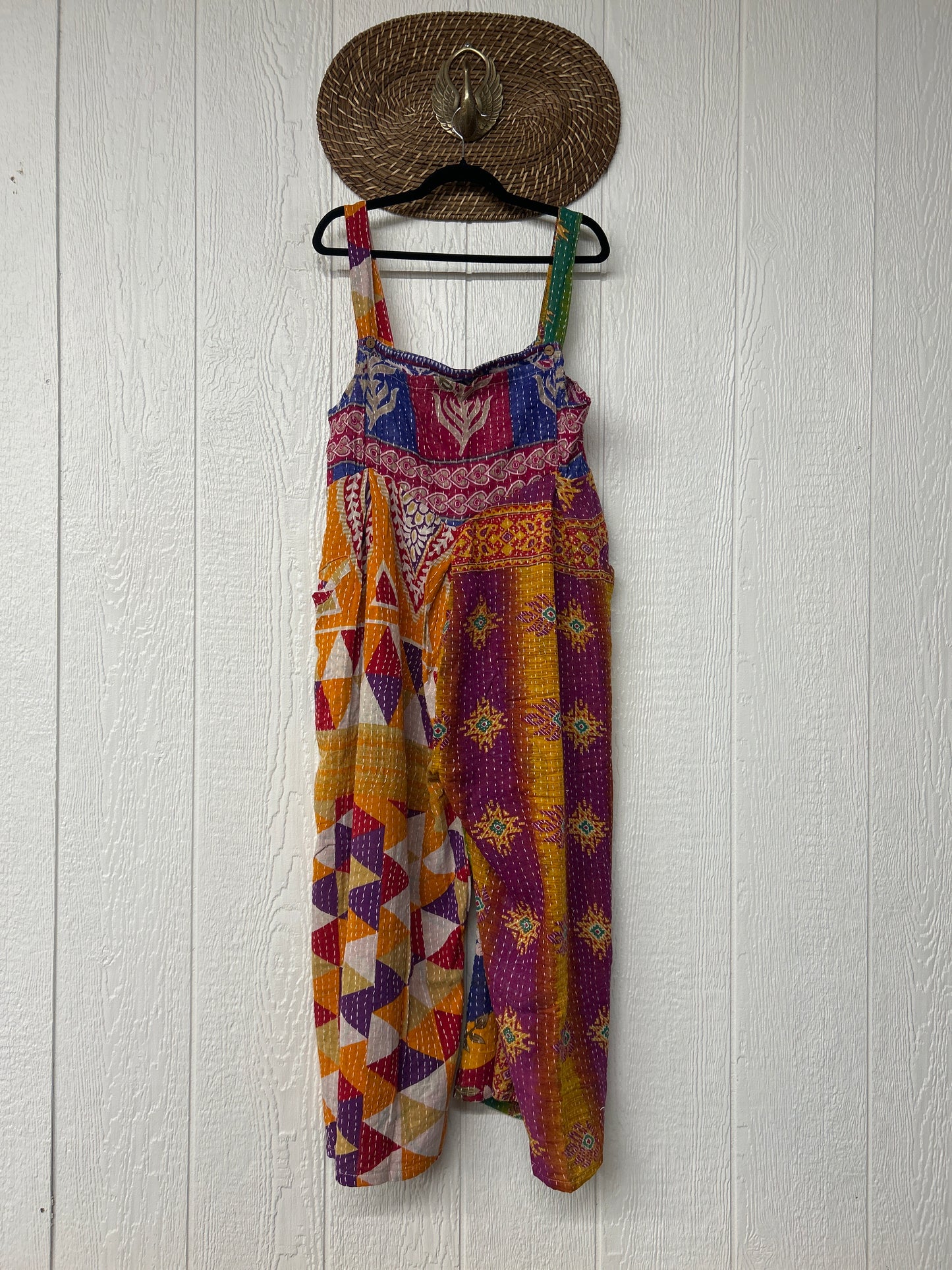 Pareo Kantha Crossroad Overalls 0426 202