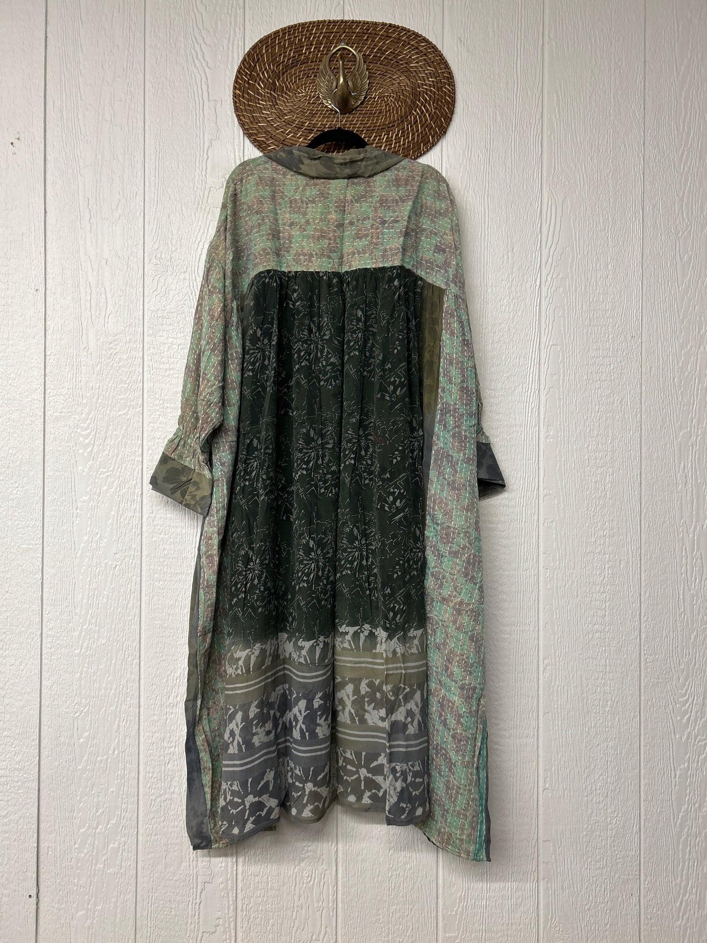 Pareo Kantha Utopia Duster 0526 019