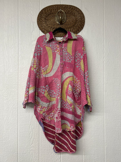 Pareo Kantha Poetic Tunic 1225 003