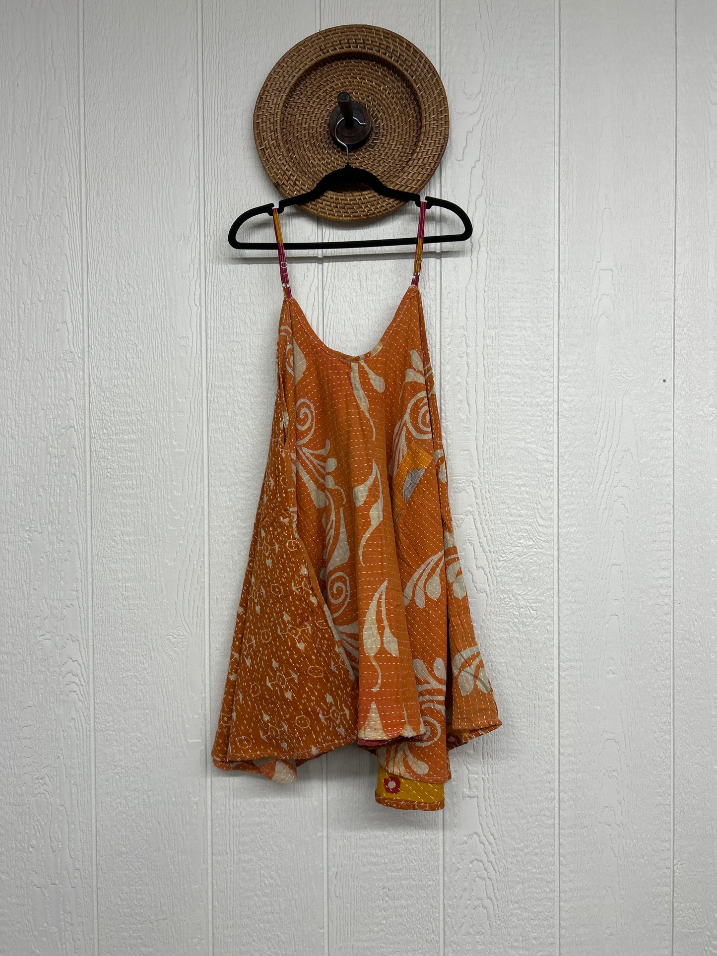 Pareo Kantha Moonchild Mini Dress 0626 064