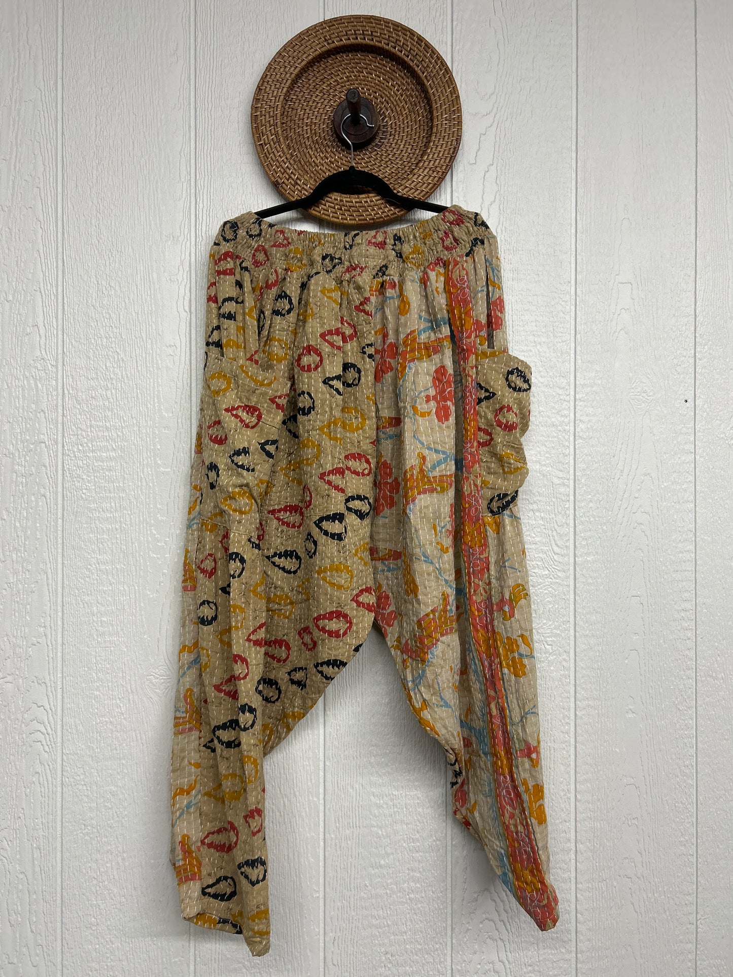 Pareo Kantha Wanderer Pants 0426 108