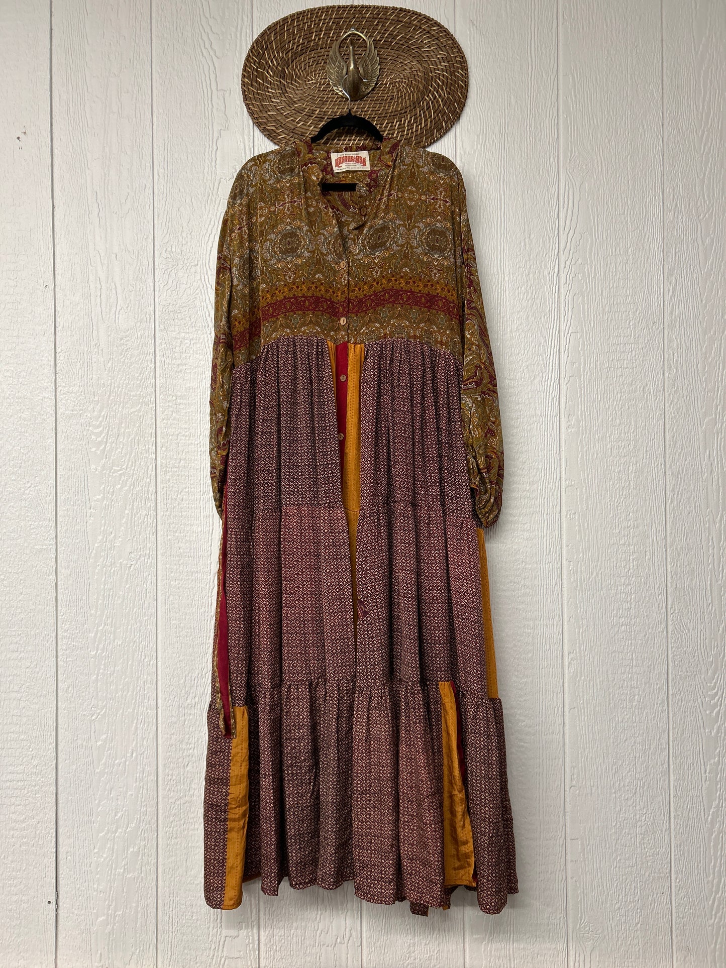 Rasgulla Luminous Maxi Dress 1025 240