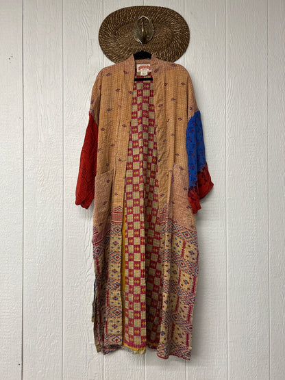 Pareo Kantha Majestic Kimono 0926 238