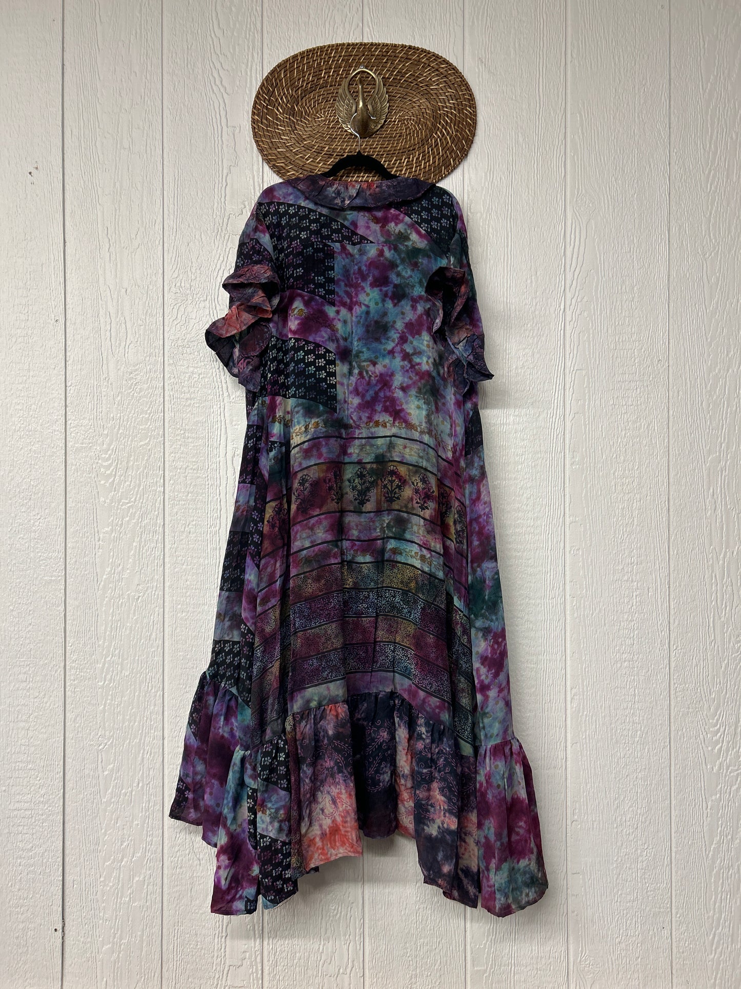 Crepe Sari Summer Pixie Duster 0626 253