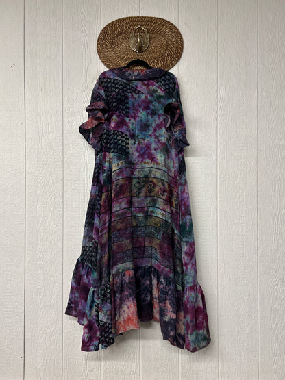 Crepe Sari Summer Pixie Duster 0626 253