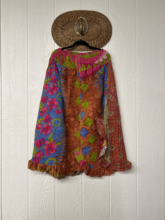 Pareo Kantha Inner Peace Gauchos 0626 185