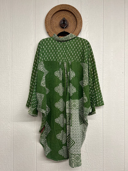 Pareo Kantha Poetic Tunic 1225 234