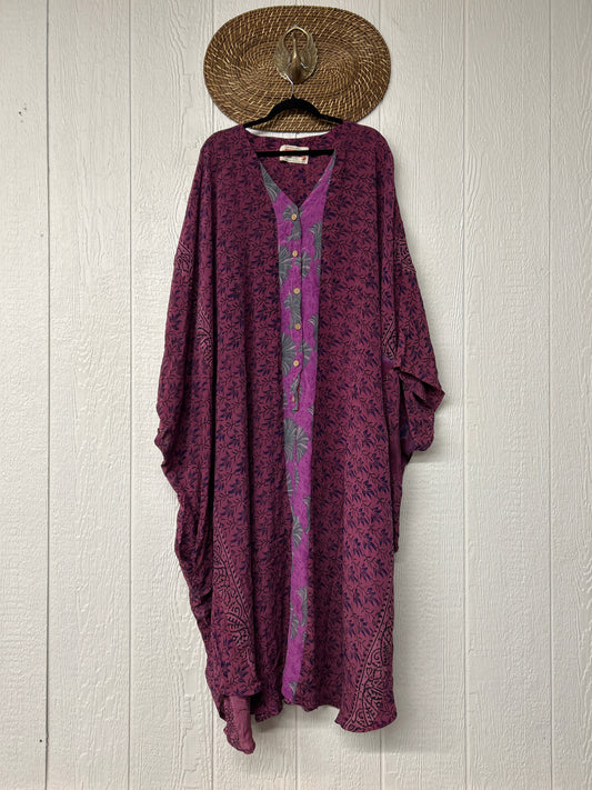 Crepe Sari Bowie Muu Dress 0826 202