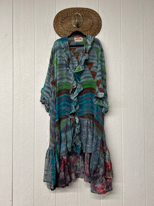 Crepe Sari Pixie Duster 1225 005