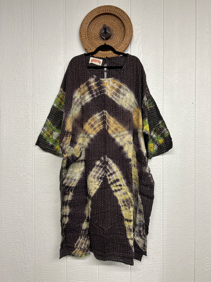 Pareo Kantha Dream Pullover Maxi 0526 027