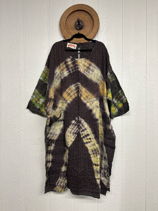 Pareo Kantha Dream Pullover Maxi 0526 027