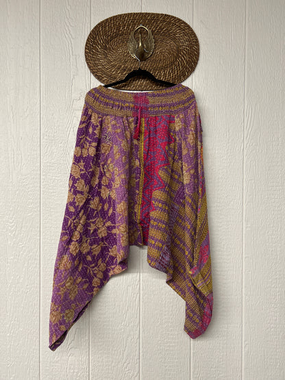 Pareo Kantha Everyday Cropped Harems 0726 239