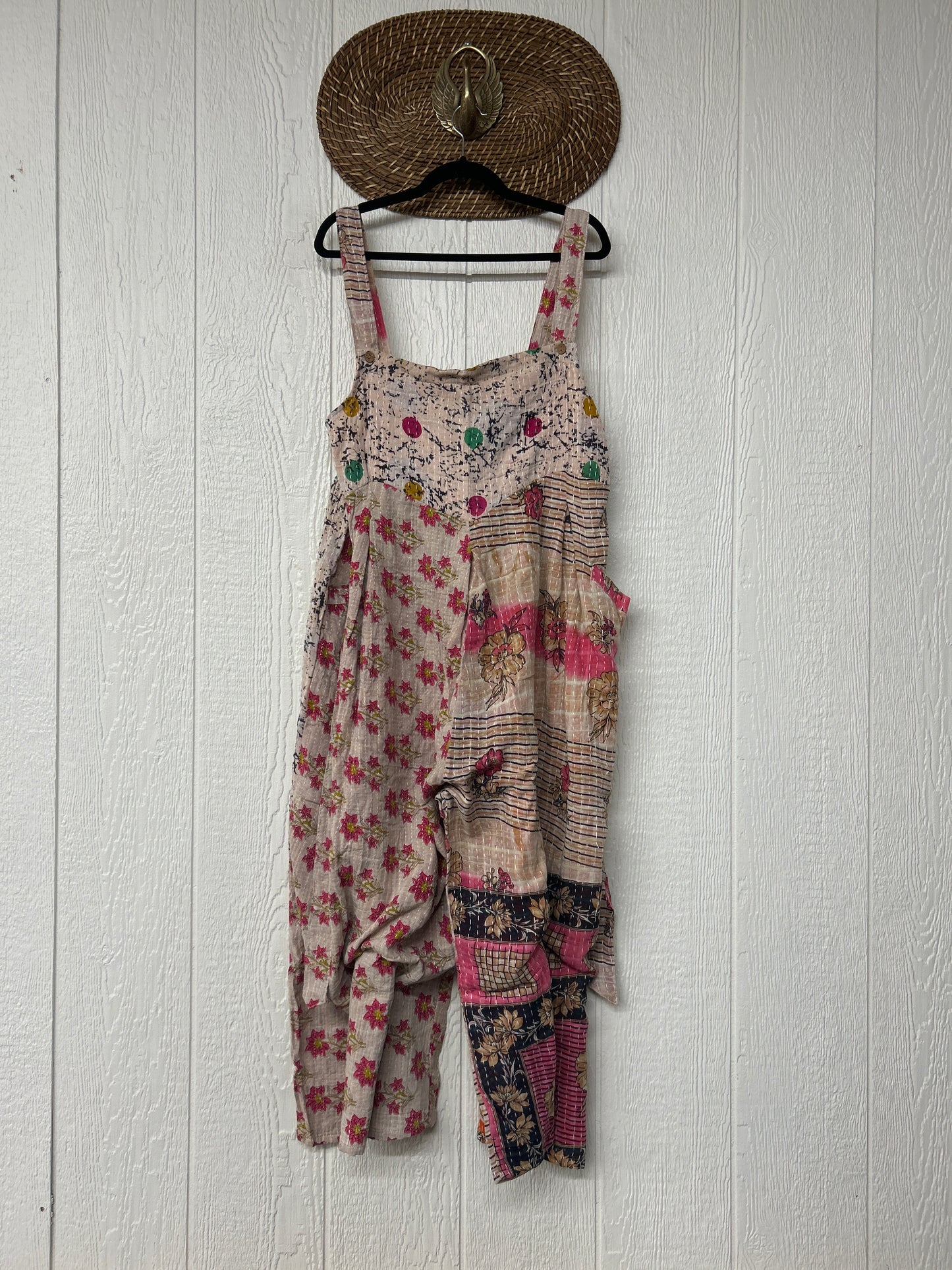 Pareo Kantha Crossroad Overalls 0426 168