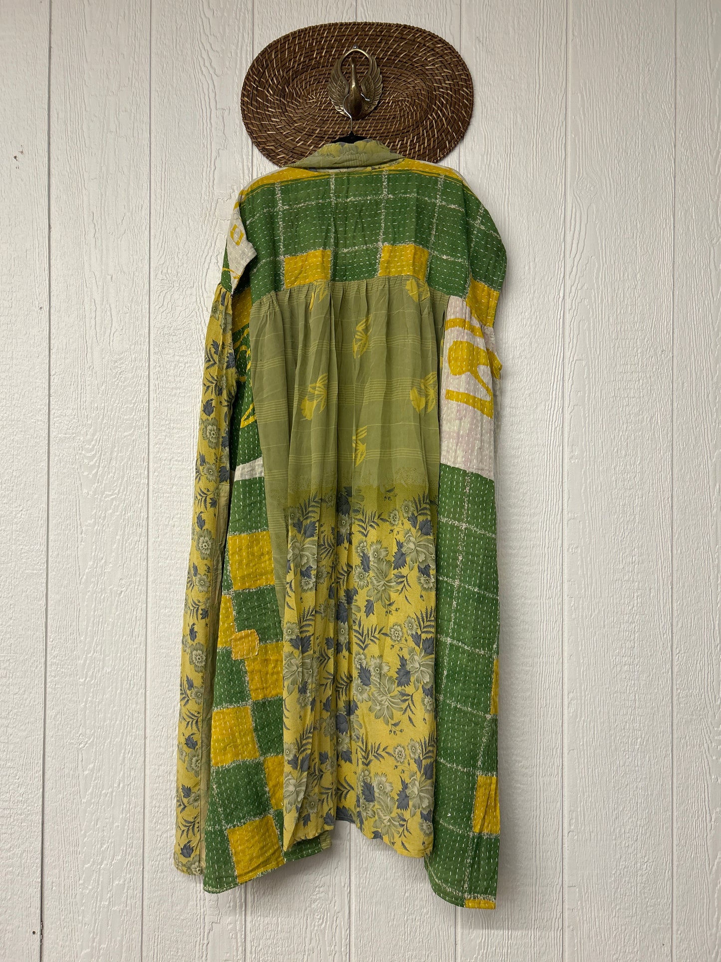 Pareo Kantha Summer Utopia Duster 0726 274