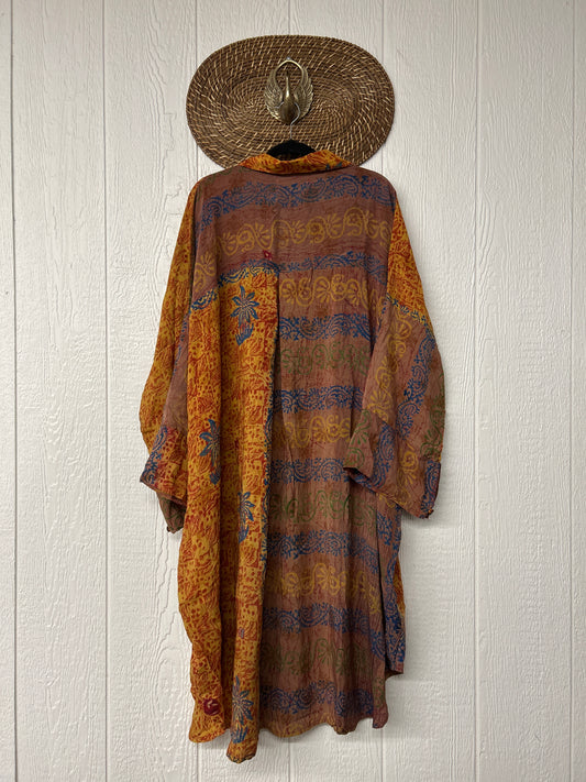 Crepe Sari Free To Be Longsleeve Maxi 1225 105