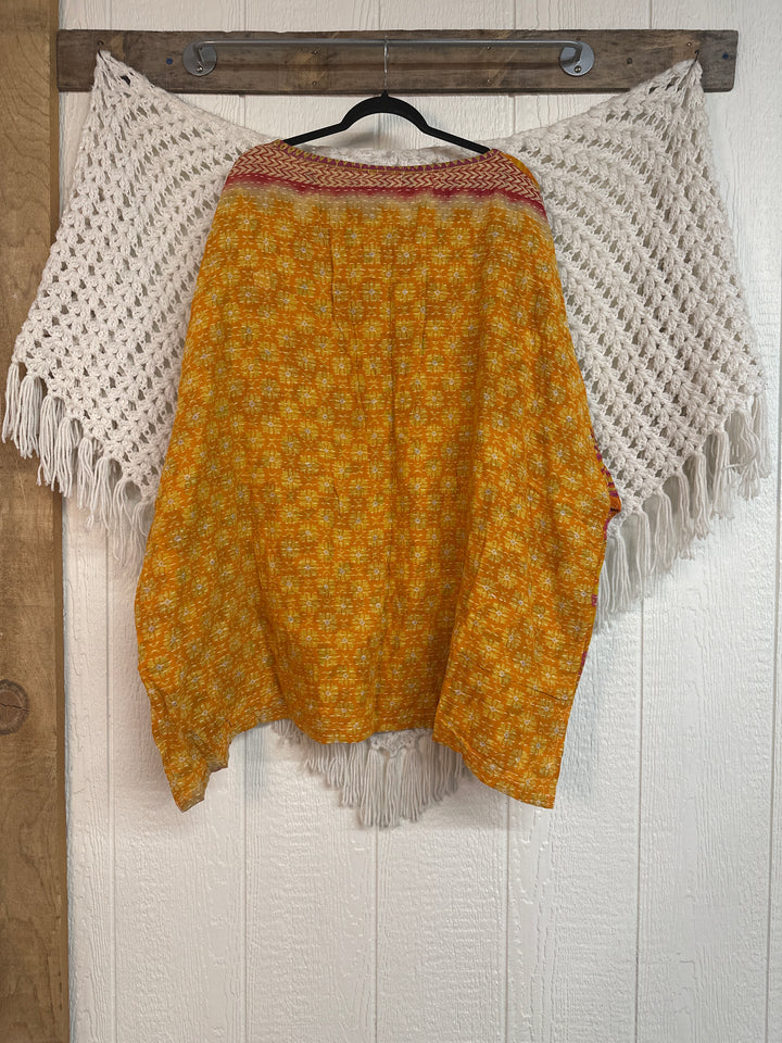 Kantha Dream Pullover 0325 186
