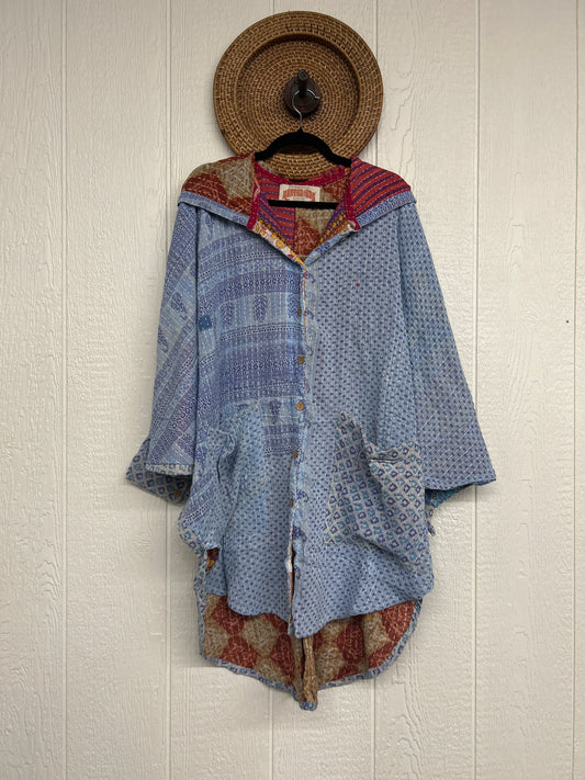 Pareo Kantha Poetic Hoodie 0226 198