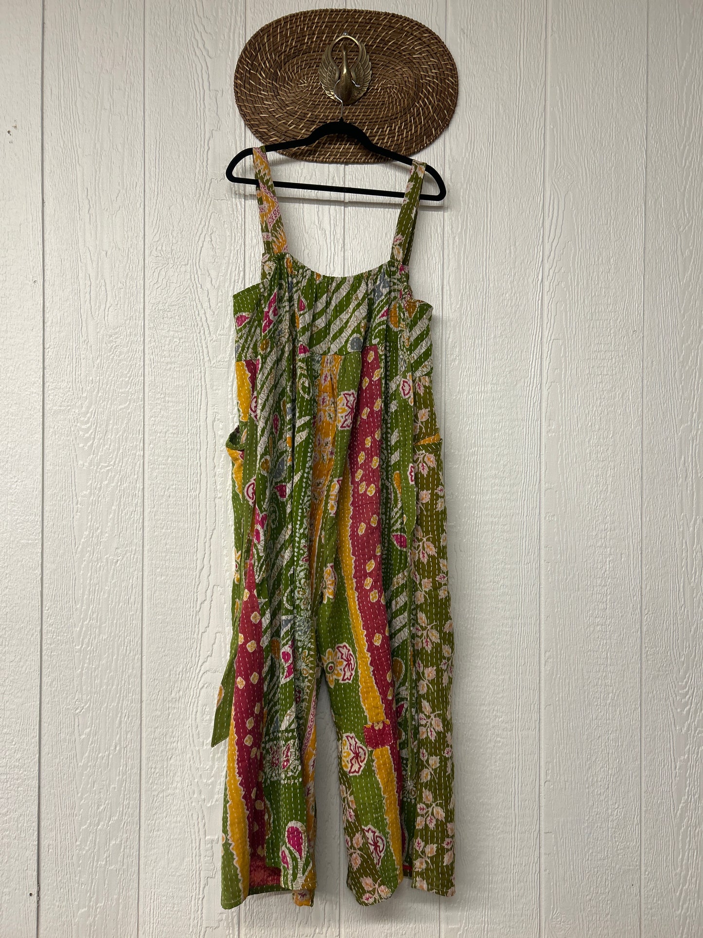 Pareo Kantha Crossroad Overalls 0426 130