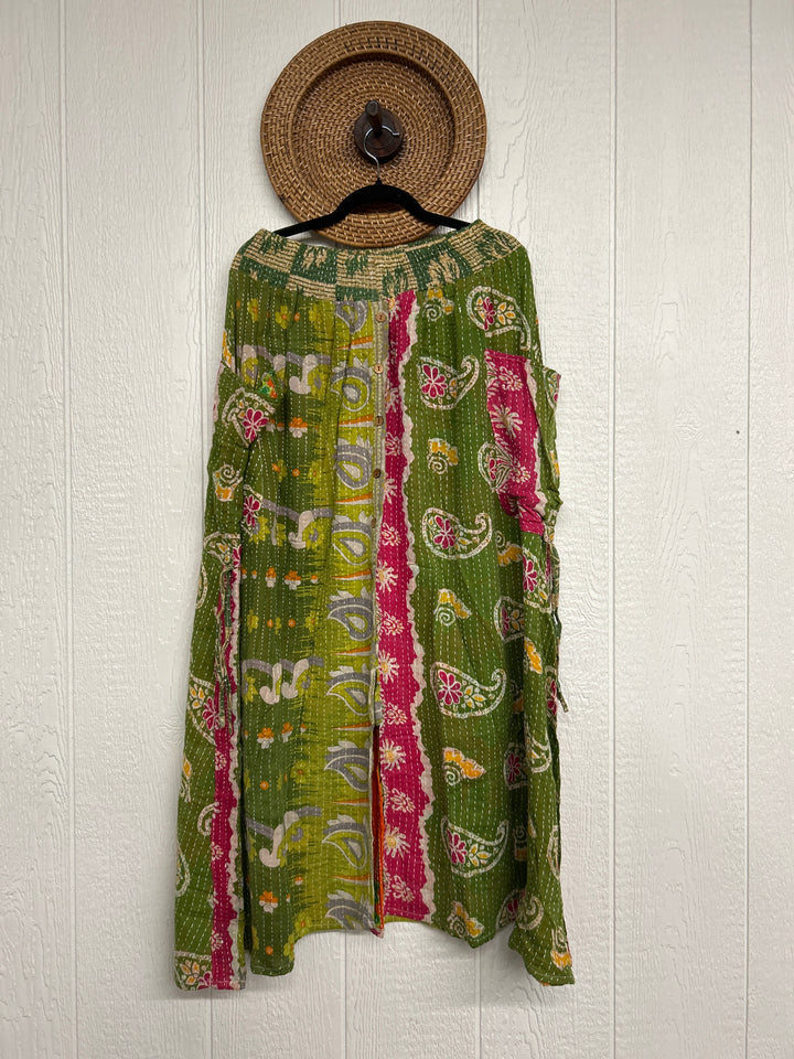 Butterfly Cargo Skirt 0825 213